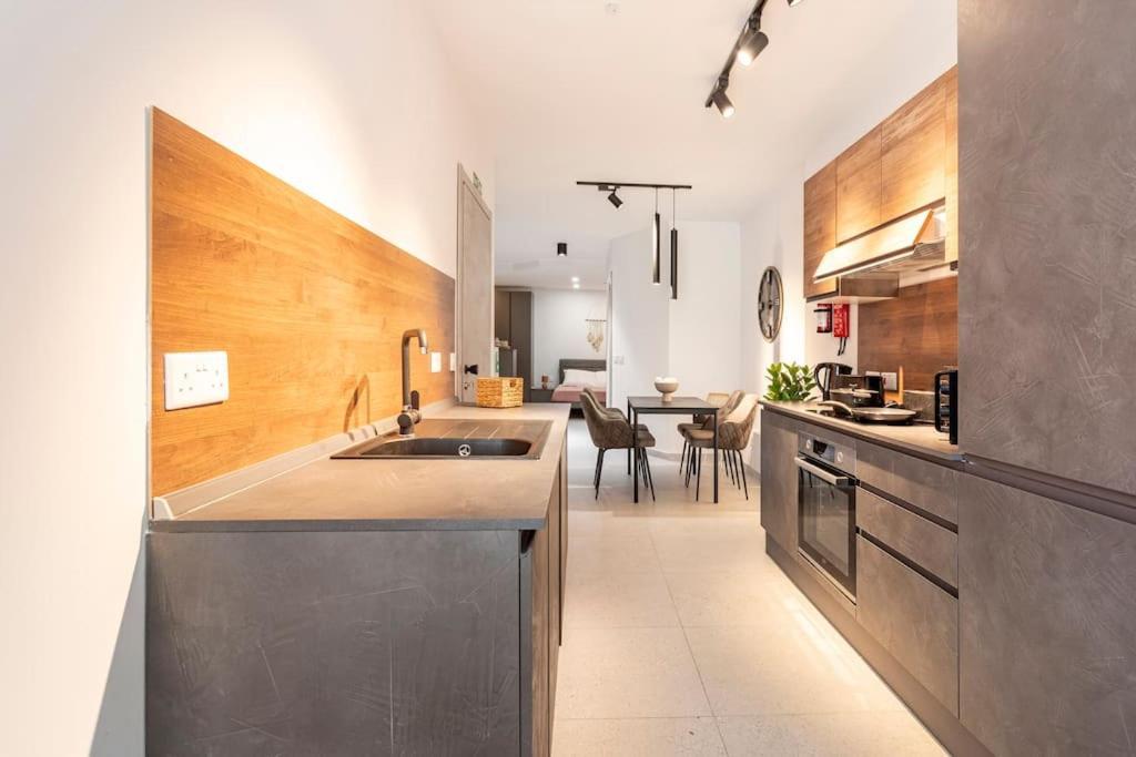 Sliema Boutique Apartments By Holi Номер фото